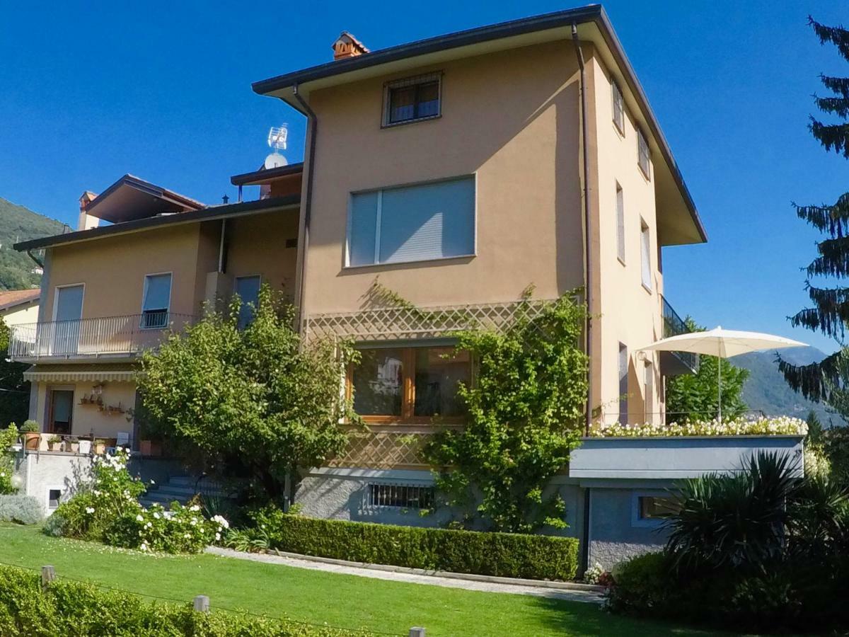 Vittoria Residence Dongo Esterno foto